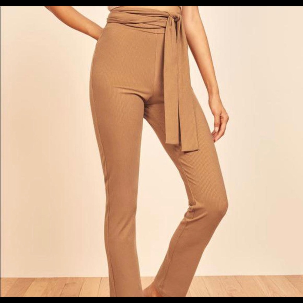Reformation Kassia Pants